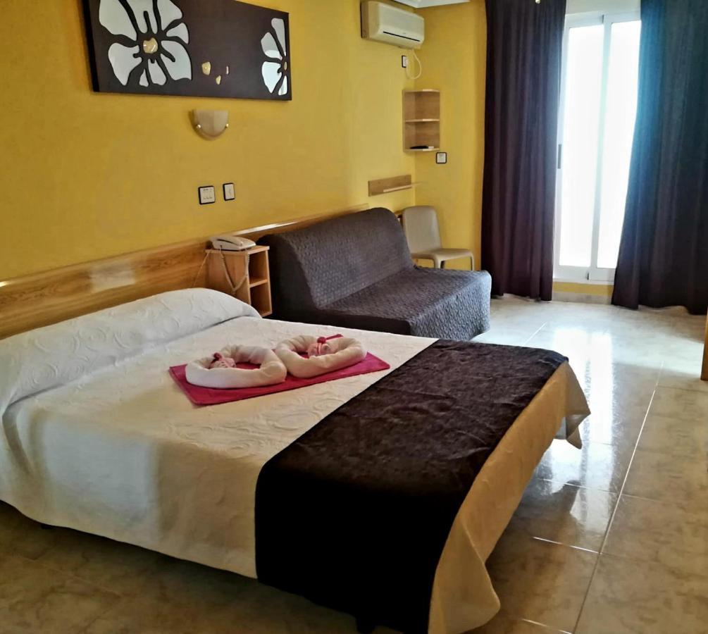 Alaska Hotel San Pedro del Pinatar